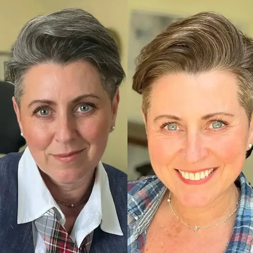 Prima e dopo